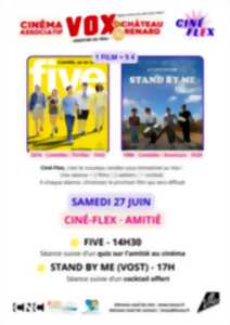 photo Cinéflex : thématique de l'amitié