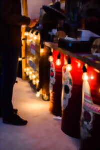 Vide-grenier nocturne / ginguette