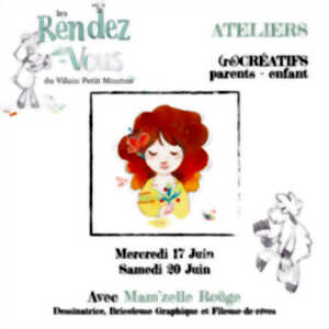 photo Atelier (ré)Créatif avec Mamz'elle Roüge