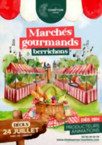 photo Marché Gourmand du Berry