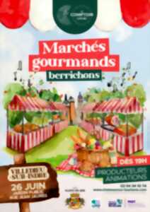 photo Marché Gourmand du Berry