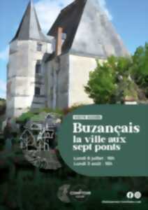 photo Buzançais, la ville aux sept ponts