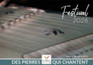 photo Festival Pierres qui chantent en Vallée Noire : Duo Guidat/Mooken et Duo Bonnin/Campin