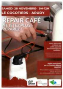 photo Repair Café - Ossau durable