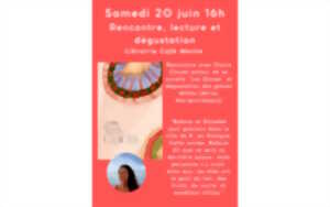 photo Rencontre-lecture et dégustation