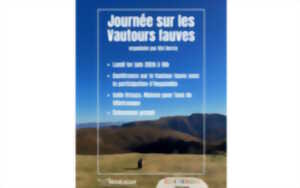 Conférence sur les vautours fauves