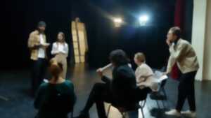 Atelier Théâtre amateur
