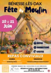 photo Fête du Moulin