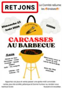 photo Repas : Carcasses au barbecue