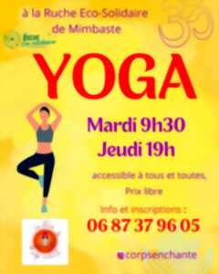 photo Yoga chant