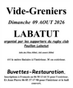 photo Vide grenier