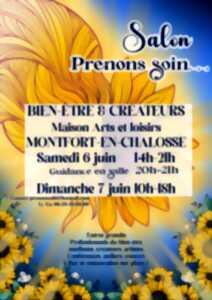 photo Salon bien-être et créateurs Prenons soin...