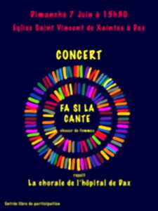 photo Concert : Fasilacante