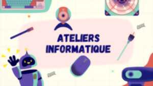 photo Ateliers informatique