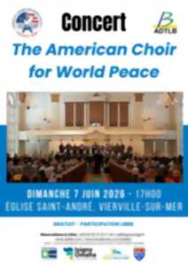 photo Concert de gospels et chants traditionnels américains
