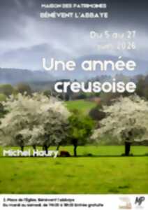 photo Exposition une Année Creusoise