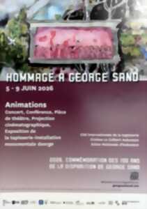 Hommage à George SAND