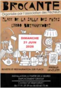 Brocante Suzannecourt