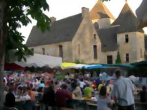 photo Marché gourmand de Saint-Geniès