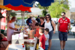 photo Marché des Pechs-de-l'espérance [Cazoulès]