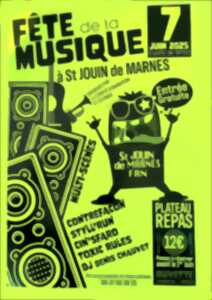 Fête de la musique de Saint-Jouin-de-Marnes