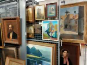 photo Visite exceptionnelle des réserves du musée -  Journées Européennes du patrimoine