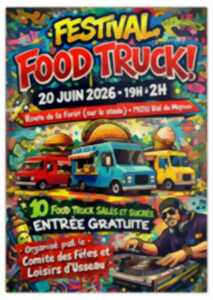 photo Festival Food Truck à Val-du-Mignon