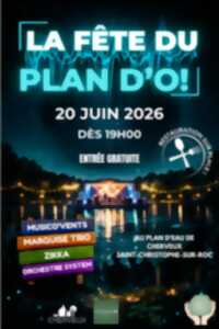 La fête du plan d'o