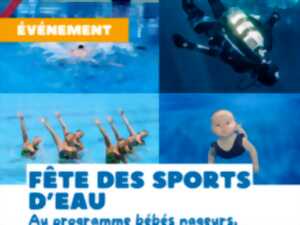 photo Fête des sports d'eau - 20 ans Gatinéo