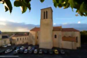 photo Visite à deux voix de l'église Sainte-Croix - Journées Européennes du patrimoine