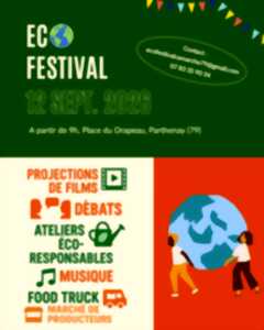 photo Éco festival, ça marche !