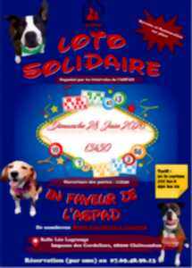 photo Loto solidaire de l'ASPAD