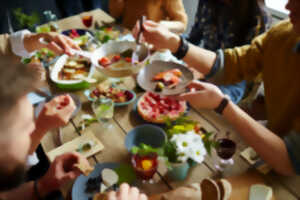photo REPAS PARTAGÉ