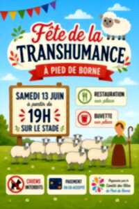 FÊTE DE LA TRANSHUMANCE