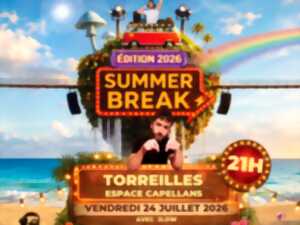TOURNÉE SUMMER BREAK