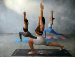 photo PILATES À LA PLAGE