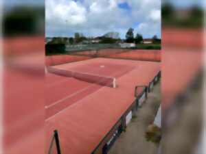 photo Tournoi de tennis open séniors+