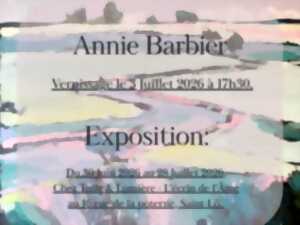 photo Exposition > Annie BARBIER