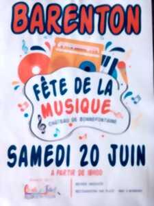 Fête de la musique