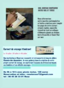 photo Carnet de voyage itinérant