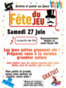 Fête du jeu