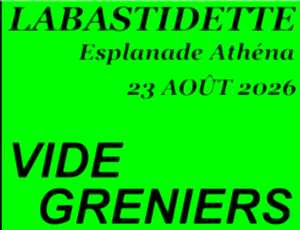 photo VIDE GRENIER