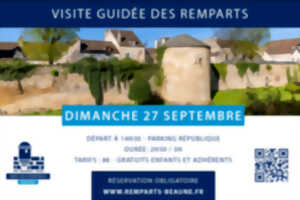 photo Visite guidée des remparts