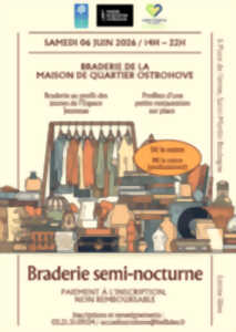 Braderie semi-nocturne