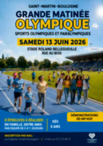 Grande matinée Olympique