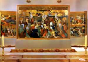 photo Visites guidées : Le retable de Buhl