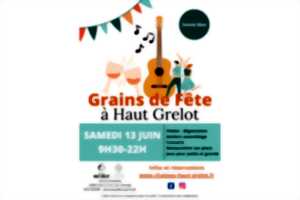 Grains de Fête à Haut Grelot