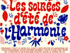 Les soirées d’été de l’Harmonie de Truchtersheim