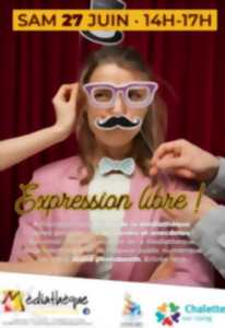 photo Expression libre !