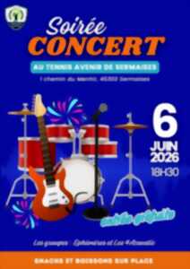 Soirée concert